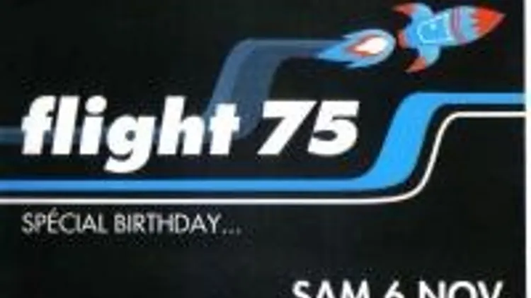 Flight 75
