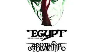 EGYPT + ABRAHMA + TOMBSTONES en concert