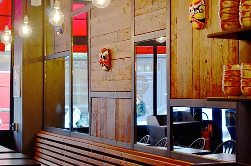 Huabu Restaurant Paris