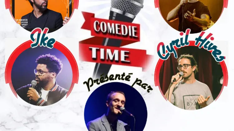 Stand up Comedy Chatelet