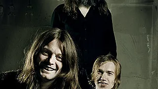 Motorpsycho en concert