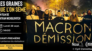 Avant-Première - Les graines que l'on sème - ACID 2020 au Louxor - Palais du Cinéma