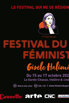 Festival du Film Féministe Gisèle Halimi
