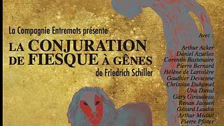 La conjuration de Fiesque à Gênes