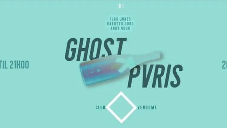Ghost Pvris : L'afterwork/Cocktail
