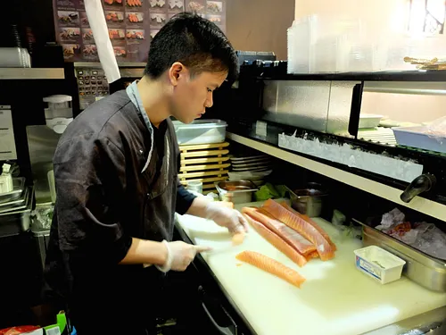 M'Sushi Restaurant Paris