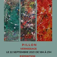 Exposition pillon et Rina Di Marco