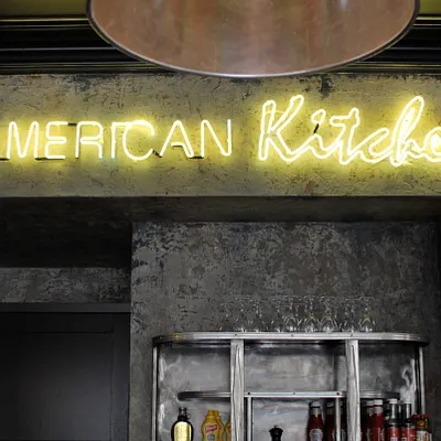 American Kitchen : 100% made in U.S.A