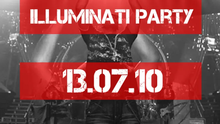 Hype Club Spécial Illuminaty Party