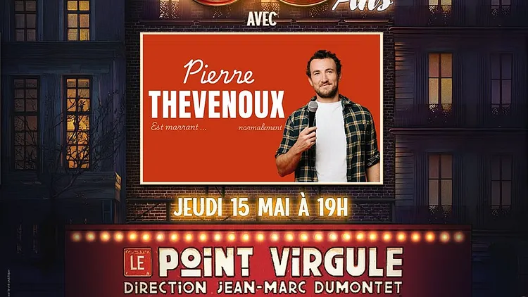 Pierre Thevenoux