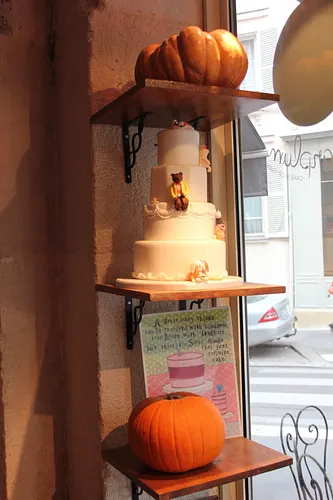Sugarplum Restaurant Shop Paris