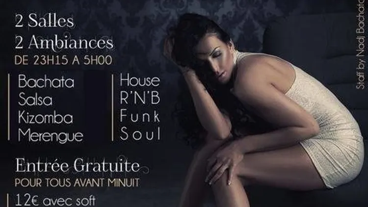 latin  salsa  bachata  kizomba in paris