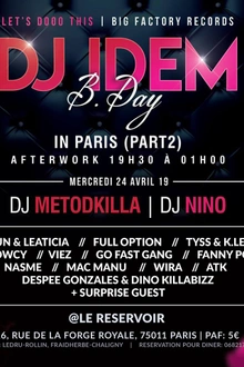 Afterwork Let's Dooo This & Big Factory Records Part 2!