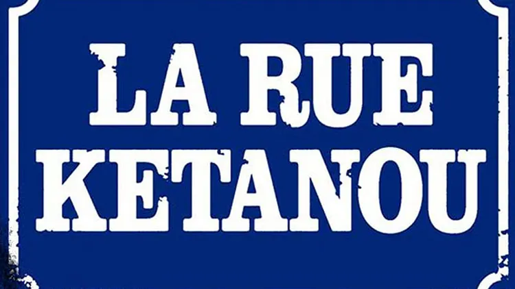 La Rue Ketanou