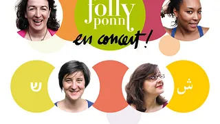 Folly Ponny en concert