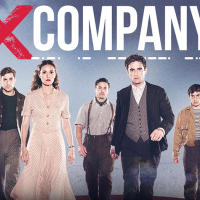 X Company : une nouvelle série d'espionnage haletante