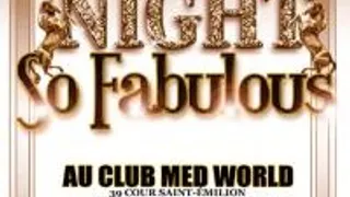 Night So Fabulous