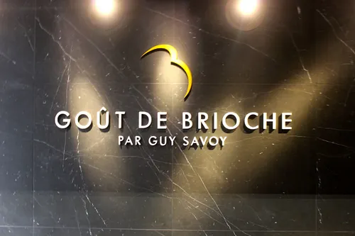 Goût de Brioche Shop Paris