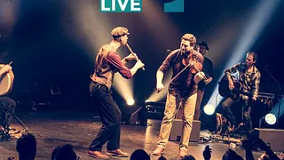 DOOLIN’ - PARIS CELTIC LIVE