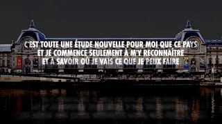 Jenny Holzer J’ai vu