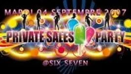 Private Sales/ice Cream Night