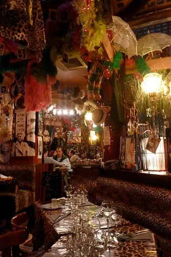 Le Temple Restaurant Paris