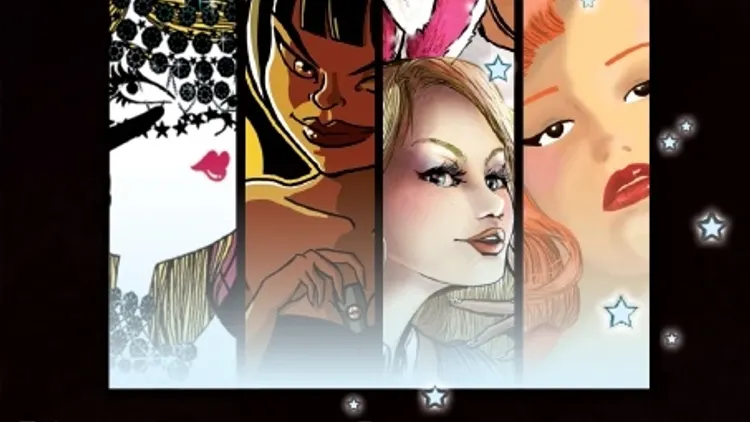 Vernissage du Collectif Pin-up