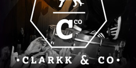 Concert CLARKK AND CO @ Les Disquaires