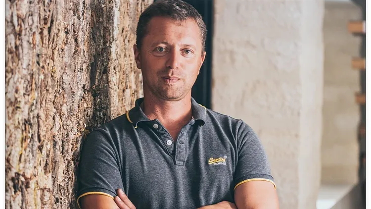 Dîner Vigneron : Cédric Moussé