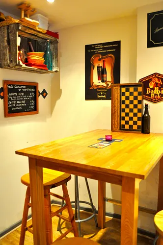 Bière et Malt Bar Paris