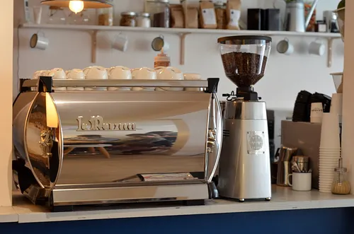 Blackburn Coffee Restaurant Paris