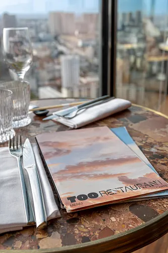 TOO Restaurant, le restaurant du TOO Hôtel