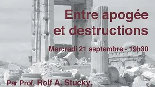 Palmyre - Entre apogée et destructions