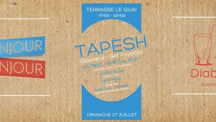 Diabolo & Tapesh
