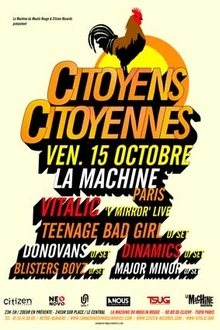 Citoyen - Citoyenne