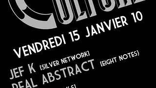 Club Culture Feat Jef K, Kimo, Yakine, Tibo'z