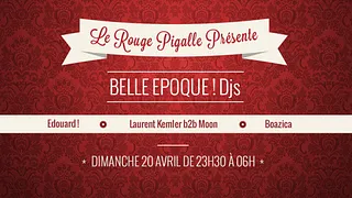 Belle Epoque  Djs