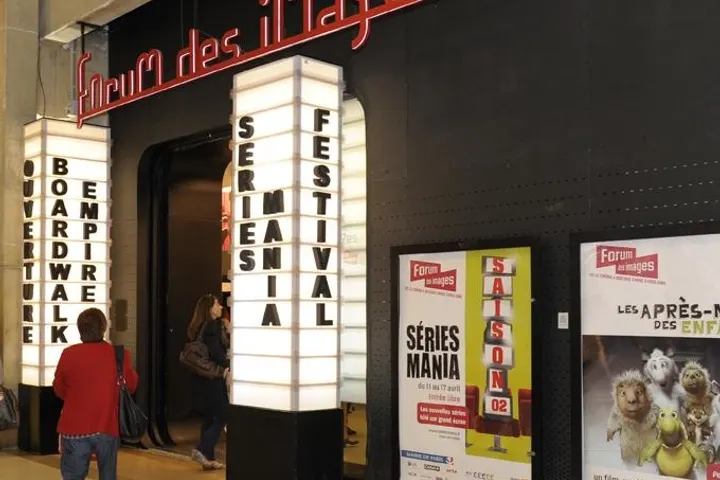 Le Forum des Images