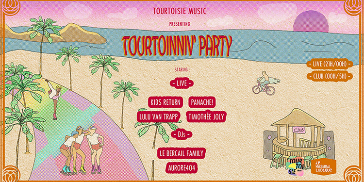 Tourtoinniv' Party
