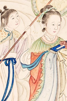 Une passion chinoise - La collection de monsieur Thiers