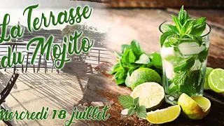 L'APERO MOJITO (GRATUIT, DOUBLE TERRASSE GEANTE AVEC VUE PANORAMIQUE A 360, BARBECUE GEANT, MOJITOS)