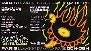 Halfpipe Records : Nollie In The Club