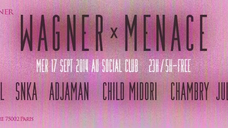 Wagner x Menace w Kidkanevil