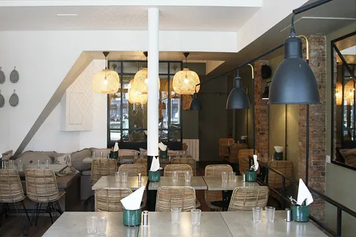 Nous Valmy Restaurant Paris