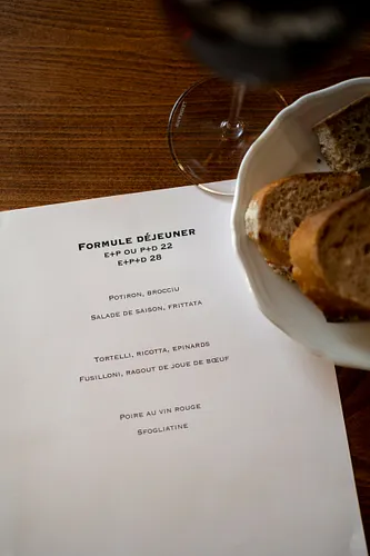 Localino Restaurant Paris