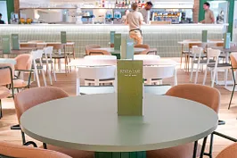 Réséda Café