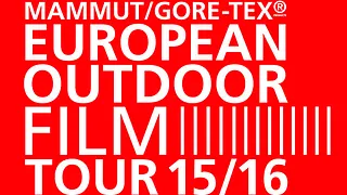 European Outdoor Film Tour 2015