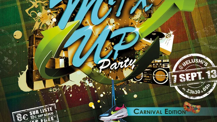 Mix Up Party #11 - Carnival Edition