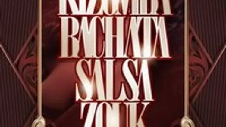Kizomba, Bachata, Salsa, Zouk