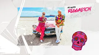 ME GUSTA REGGAETON